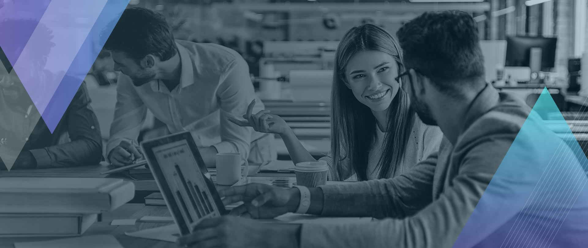 We Listen. We Develop. We Deliver.